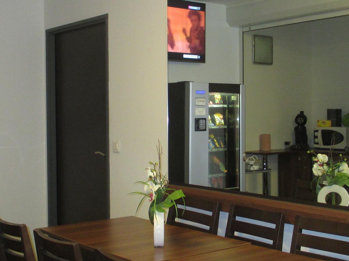 Hotel Le Pastel Τουλούζη Εξωτερικό φωτογραφία