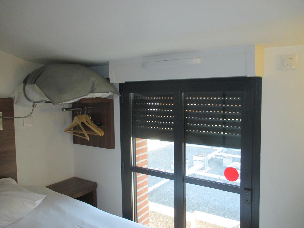 Hotel Le Pastel Τουλούζη Εξωτερικό φωτογραφία