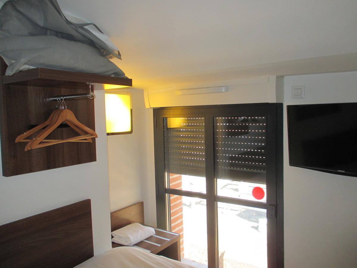 Hotel Le Pastel Τουλούζη Εξωτερικό φωτογραφία