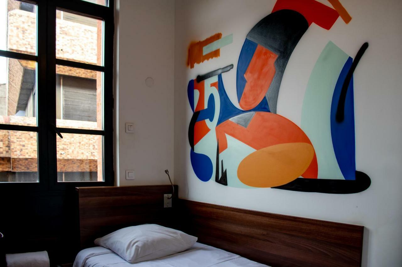 Hotel Le Pastel Τουλούζη Εξωτερικό φωτογραφία