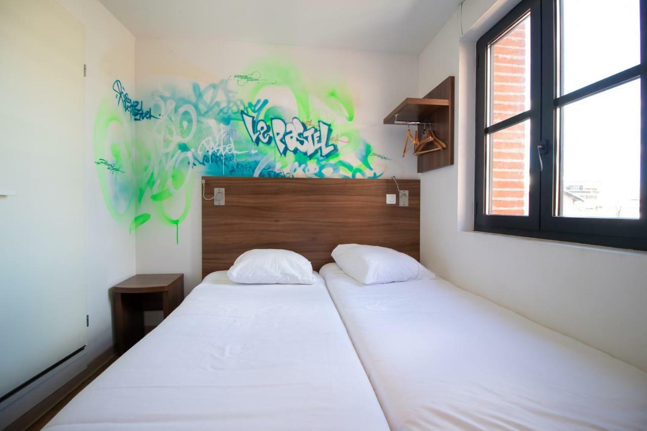 Hotel Le Pastel Τουλούζη Εξωτερικό φωτογραφία