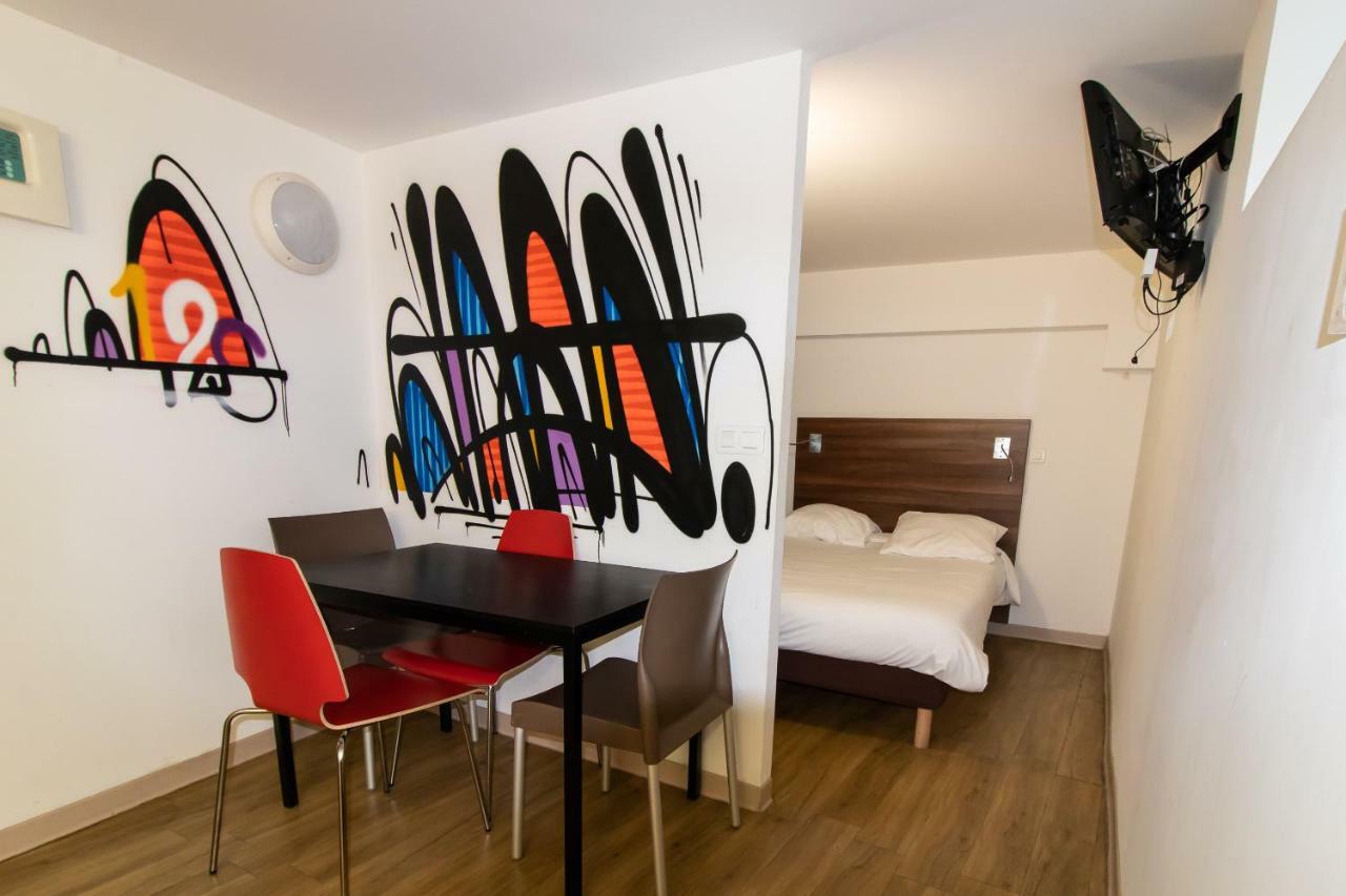 Hotel Le Pastel Τουλούζη Εξωτερικό φωτογραφία
