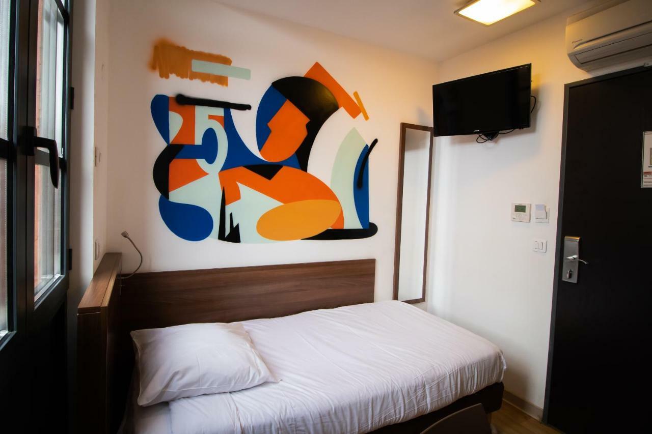 Hotel Le Pastel Τουλούζη Εξωτερικό φωτογραφία
