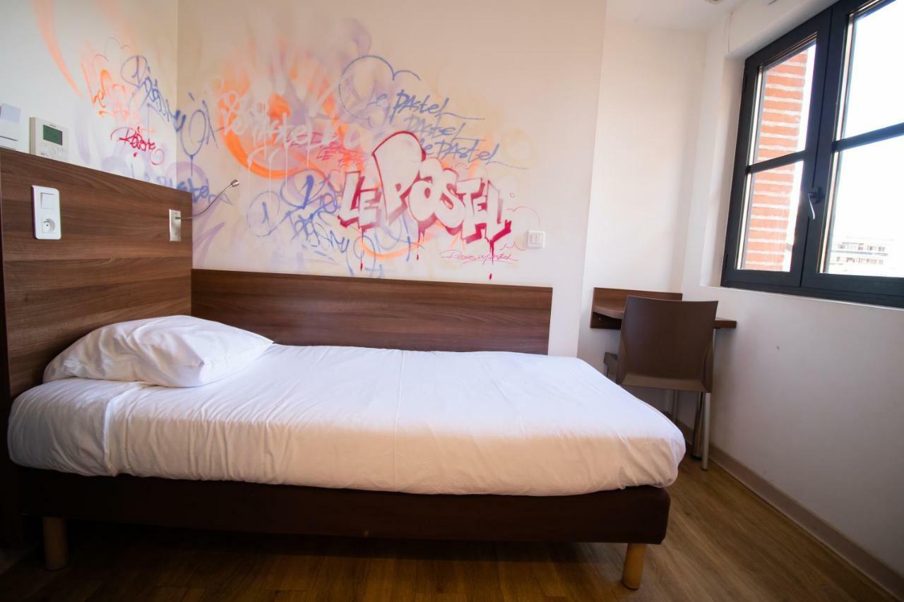 Hotel Le Pastel Τουλούζη Εξωτερικό φωτογραφία