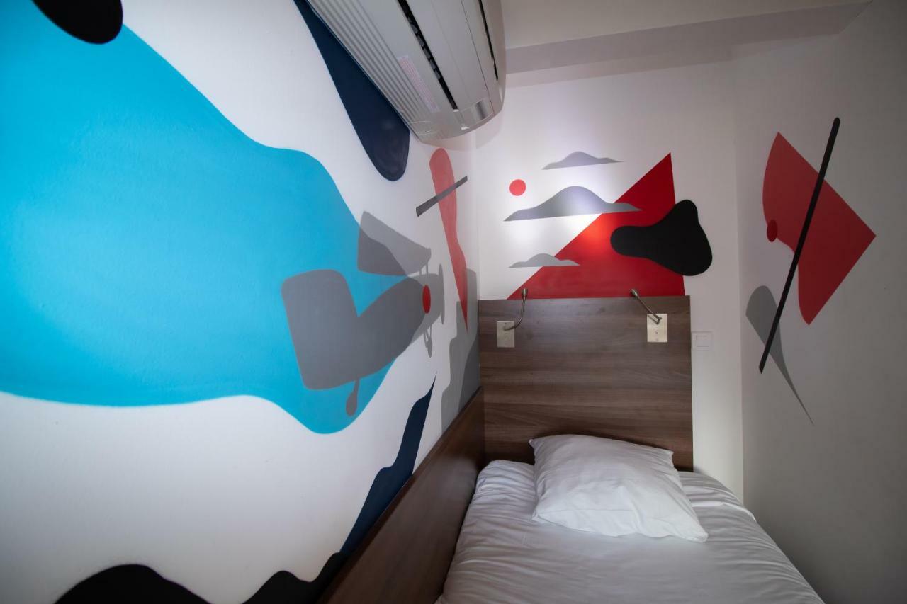 Hotel Le Pastel Τουλούζη Εξωτερικό φωτογραφία